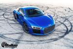 Audi R8 V10 Plus by Dallas Performance 2016 года